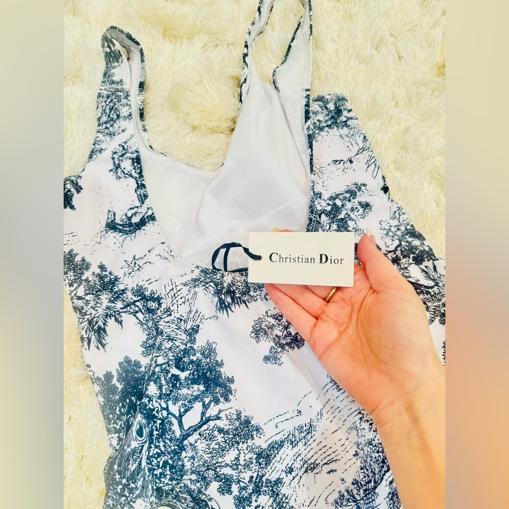 Brand new one piece swimming suit - Picture 4 of 4
